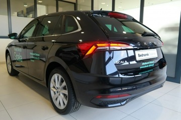 Skoda Scala Hatchback Facelifting 1.0 TSI 115KM 2024 Škoda Scala Skoda Scala Selection 1.0 TSI 115 KM, zdjęcie 6
