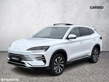 BYD Seal U DM-i 218KM 2025 BYD Seal U BYD Seal U 1.5 Hybryda Plug-in 218KM