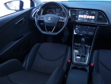 Seat Leon III ST Facelifting 1.5 EcoTSI 150KM 2018 Seat Leon 1.5 TSI, Salon Polska, Serwis ASO, DSG, zdjęcie 6