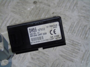 MAZDA 6 II GH MODUL ZÁMKU CENTRÁLNÍHO DH56675DZ