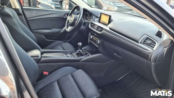 Mazda 6 III Kombi 2.0 SKYACTIV-G 165KM 2015 Mazda 6 2.0Benz 165KM manual Kamera Navi czujniki 100 bezwypadek 2.0 165KM, zdjęcie 32