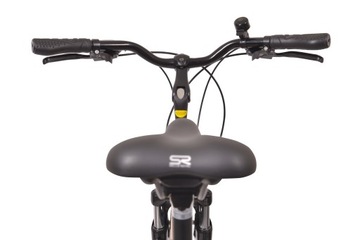 Мужской треккинговый велосипед INDIANA X-Road 1.0 28 дюймов