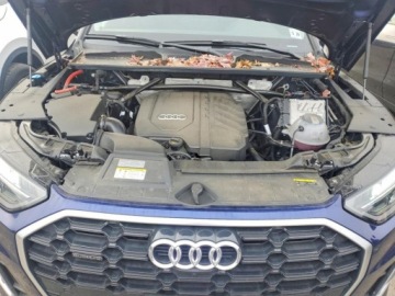 Audi Q5 II 2024 Audi Q5 Audi Q5 S line Premium Plus 45 TFSI quattro z 2024 roku od ubezpie, zdjęcie 12
