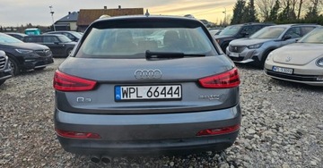Audi Q3 I SUV 2.0 TDI 177KM 2013 Audi Q3 2.0 d 177 automat ,led, ksenon 2.0 Diesel 177KM, zdjęcie 33