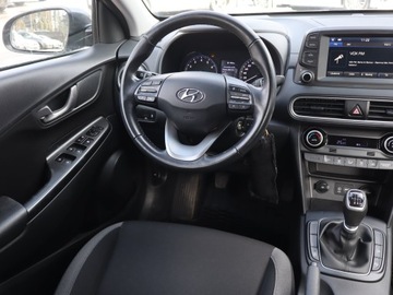 Hyundai Kona I Crossover 1.0 T-GDI 120KM 2020 Hyundai Kona 1.0 T-GDI, Salon Polska, Serwis ASO, zdjęcie 6