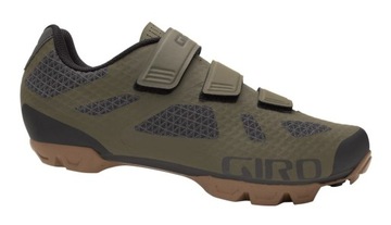 Buty męskie GIRO RANGER olive gum r. 45