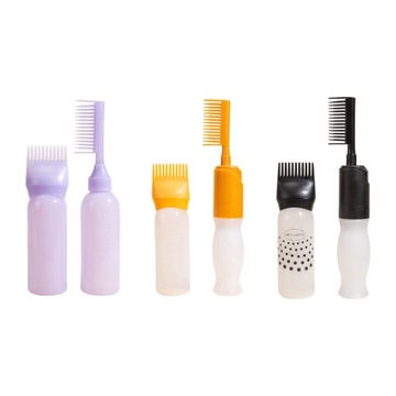 2x Butelka z aplikatorem Root Comb 120ml Farba do włosów
