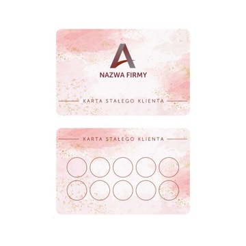 СКИДКА КАРТА ЛОЯЛЬНОСТИ 100 шт. ДИЗАЙН закругленные углы В ФОЛЬГЕ.