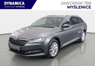 Skoda Superb III Kombi Facelifting 2.0 TSI 190KM 2024 Skoda Superb VAT 23 Combi Style 2.0TSI 190KM DSG 2024 r., salon PL, I wlas, zdjęcie 31