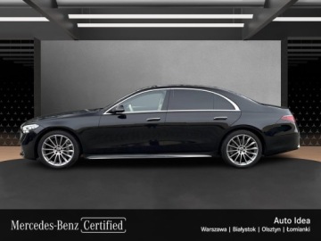Mercedes Klasa S W223/V223 2024 Mercedes-Benz S 450 AMG Premium Plus | Executive R, zdjęcie 8