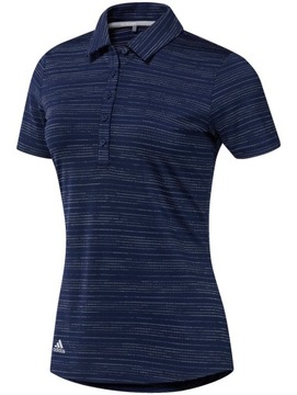 Koszulka damska Adidas Microdot Polo Golf DZ0483