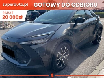 Toyota C-HR II SUV Plug-In 2.0  223KM 2025 Od ręki - Style 2.0 Hybrid Dynamic Force Plug-in 223KM | Podgrzewane fotele