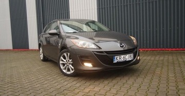 Mazda 3 I Hatchback 1.6 MZ-CD 109KM 2009 Mazda 3 Mazda 3 1.6 CD Sport DPF Active 1.6 Diesel 109KM, zdjęcie 16