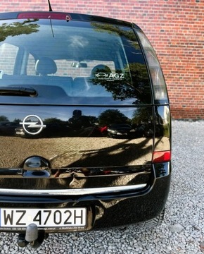 Opel Meriva I 1.4 TWINPORT ecoFLEX 90KM 2010 Opel Meriva Salon PL Klima Hak Gwarancja w cenie Warszawa VKLK 1.4 90KM, zdjęcie 36