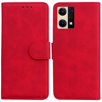 ETUI POKROWIEC SK0RZANE MAGNES DO OPPO Reno 7 4G
