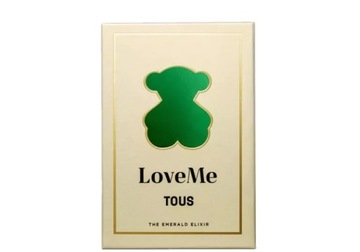 TOUS LOVE ME THE EMERALD ELIXIR 90ML