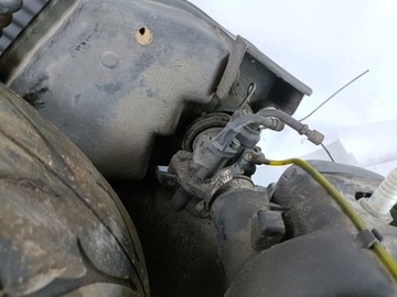 Yamaha BWS 50 2T - SILNIK KARTERY PRZEKŁADNIA WARIATOR SPRZĘGŁO KOŁO