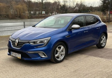 Renault Megane IV 2016 Renault Megane 1.2 Benzyna, Bezwypadkowa, Nowy Rozrzad 1.2 Benzyna 132KM, zdjęcie 19
