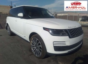 Land Rover Range Rover IV 2018 Land Rover Range Rover 2018, 5.0L, 4x4, V8 SUP...