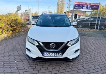 Nissan Qashqai II 2019 Nissan Qashqai 1.3i 160Ps Panorama dach NAVI 87.000 km 1.3 Benzyna 158KM, zdjęcie 1