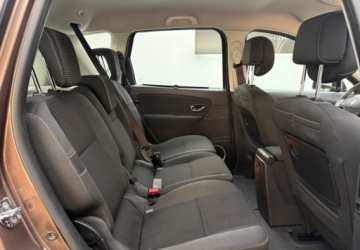 Renault Scenic III Van 1.6 16v 110KM 2010 Renault Scenic Alu Klima Navi Zamiana Raty Gwarancja 1.6 Benzyna 110KM, zdjęcie 17