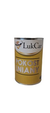 Pokost Lniany 1l