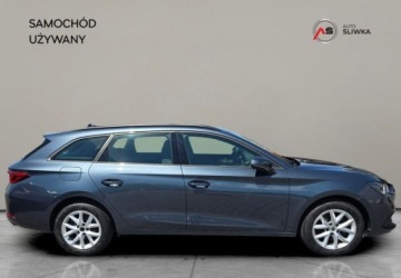 Seat Leon IV Sportstourer 1.5 EcoTSI 150KM 2024 Seat Leon 3-strefowa Klimatyzacja, Asystent Parkowania, VAT23 1.5 Benzyna, zdjęcie 5