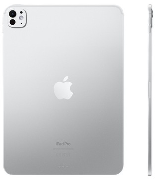 Apple iPad Pro 11 , M4 (2024) , 256GB , WiFi | Silver - srebrny