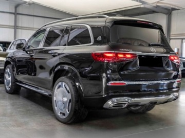 Mercedes GLS X167 2025 MERCEDES-BENZ GLS Maybach 600 4-Matic 4.0 (557KM) 2025, zdjęcie 3