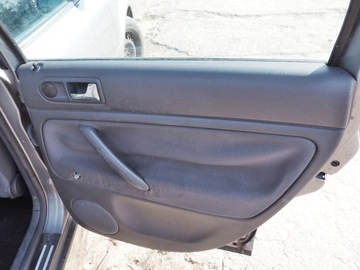 PASSAT B5 COMBI LIFT FL ОБИВКА БОКОВОЙ КРЫШКИ СПРАВА ПЕРЕДНЯЯ ПРАВАЯ СЛЕВА ЗАДНЯЯ