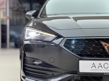 Cupra Leon II Hatchback PHEV 1.4 e-Hybrid 245KM 2023 Cupra Leon PHEV VZ DSG / DCC / Ambiente / CarPlay, zdjęcie 38