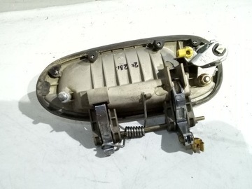 KIA CARENS II KLIKA VNĚJŠÍ LEVÝ PŘEDNÍ + KLÍČ C5