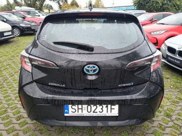 Toyota Corolla 2020 Toyota Corolla 1.8 Hybrid Comfort Seria E21 (2019-, zdjęcie 1