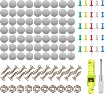 КОМПЛЕКТ РЕМОНТНИЙ ДО РЕМОНТУ REGENERACYJNY СТЕЛІ АВТОМОБІЛЬНОЇ 70 ЕЛ. 