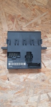 MODUŁ ŚWIATEŁ 4E0907279E AUDI A8 D3