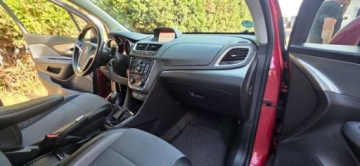 Opel Mokka I SUV 1.4 Turbo ECOTEC 140KM 2014 Opel Mokka 1.4 TURBO 140 KM Klima PdC Import Raty Oplaty 1.4 Benzyna, zdjęcie 32