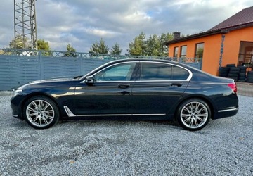 BMW Seria 7 G11-G12 Sedan 740d 320KM 2016 BMW Seria 7 BMW Seria 7 740d xDrive 3.0 Diesel 320KM, zdjęcie 27
