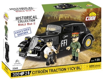 COBI-226 Citroen Traction 11CVBL Executive