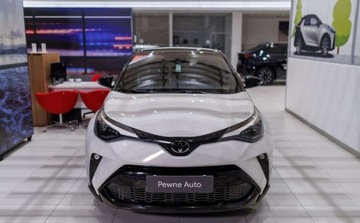 Toyota C-HR I Crossover Facelifting 2.0 Hybrid Dynamic Force 184KM 2023 Toyota C-HR 2.0 Hybrid GR Sport 2.0 Hybryda 184KM