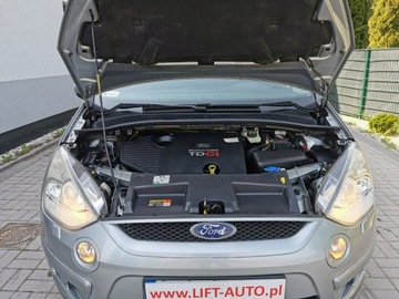 Ford S-Max I Van 1.8 TDCi 125KM 2006 Ford S-Max 1.8 TDCI 125KM Klimatyzacja Gw, zdjęcie 18