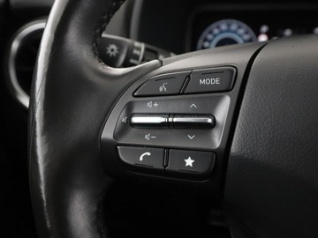 Hyundai Kona I Crossover Facelifting 1.6 GDI Hybrid 141KM 2022 Hyundai Kona HEV navi grzane fotele kamera, zdjęcie 32