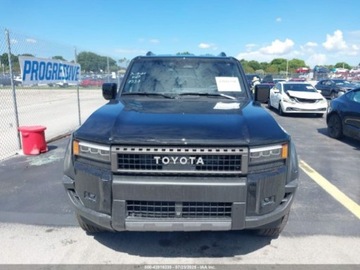 Toyota Land Cruiser VIII 2025 Toyota Land Cruiser 2025 2.4l 2.4 Hybryda 275KM, zdjęcie 7