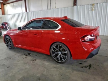 BMW Seria 2 G42-U06 2022 BMW Seria 2 2022r., 230i, 2L, od ubezpieczalni 2.0 Benzyna 259KM, zdjęcie 5