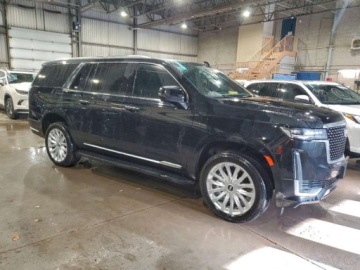 Cadillac Escalade III 2024 Cadillac Escalade 2024 CADILLAC ESCALADE ESV LUXURY 6.2 Benzyna 420KM, zdjęcie 4