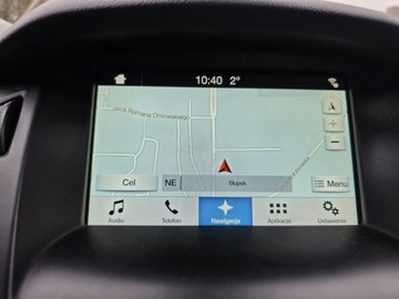 Ford Focus III Kombi Facelifting 1.0 EcoBoost 125KM 2017 Ford Focus 1.0 EcoBoost 125 KM, Grzana Kierownica,, zdjęcie 21