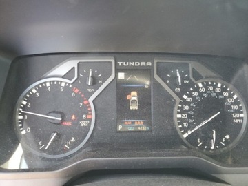 Toyota Tundra II 2024 Toyota Tundra 2024, 3.4L, 4x4, CREWMAX SR, od ubezpieczalni, zdjęcie 9