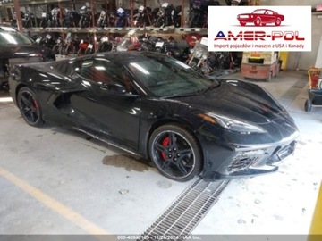 Chevrolet Corvette C7 2020 Chevrolet Corvette 2020r., 6.2L 6.2 Benzyna 490KM
