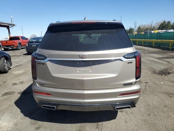 Cadillac 2023 Cadillac XT6 Sport Platinum 2023 3.6l 3.6 Benzyna 310KM, zdjęcie 2