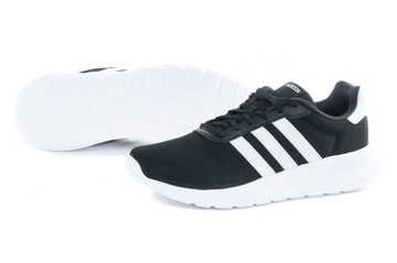 BUTY ADIDAS LITE RACER 3.0 GY3094 CZARNE R. 47 1/3