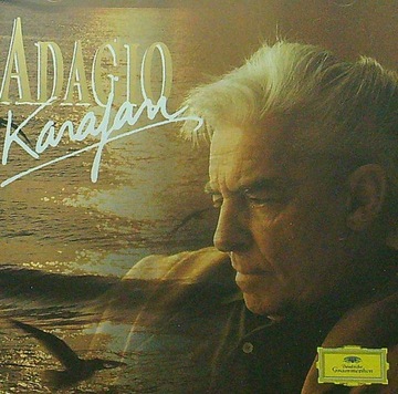 Herbert Von Karajan Berlin. Philharmoniker Adagio